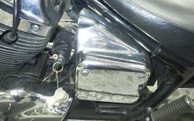 HONDA SHADOW 400 SLASHER 2000 NC40