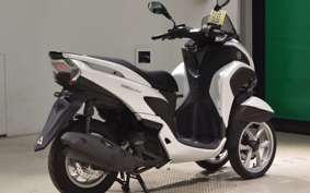 YAMAHA TRICITY 125 2008 SE82J