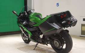 KAWASAKI NINJA H2 SX SE 2018 ZXT02A