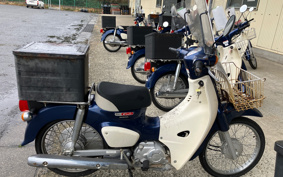 HONDA SUPER CUB50 AA09