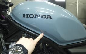 HONDA CL250-2 MC57