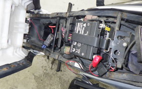 HONDA VTR 250 Gen. 2 2005 MC33