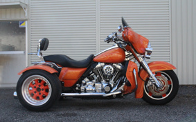 HARLEY  HARLEY FLHX TRIKE  2007 KB4