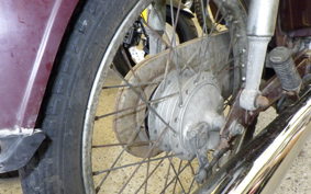 HONDA C90 SUPER CUB E HA02