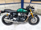 Фото Triumph THRUXTON RS FE 2024 с японского аукциона