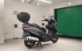 SUZUKI SKYWAVE 200 (Burgman 200) 2015 CH41A