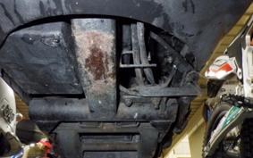 SUZUKI ADDRESS V125 S CF4MA