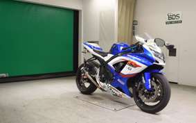 SUZUKI GSX-R750 2009