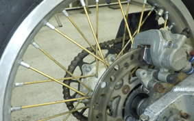 KAWASAKI KDX125 SR 2025 DX125A