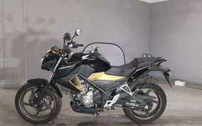 HONDA CB250 MC43