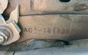 HONDA SUPER CUB50 AA01