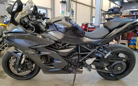 KAWASAKI NINJA H2 SX 2018 ZXT02A