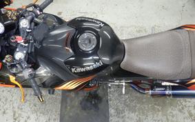 KAWASAKI ZZ1400 NINJA R 2009 ZXT40C