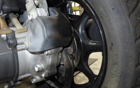 HONDA TACT Basket 2010 AF79