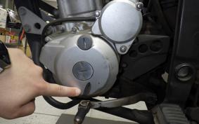 KAWASAKI KLX250D TRACKER X LX250V