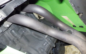 KAWASAKI NINJA 250 2023 EX250P