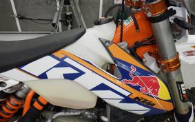 KTM 250 EXC 2012