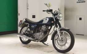YAMAHA SR400 Gen.3 2018 RH01J