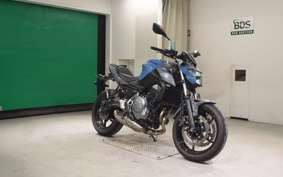 KAWASAKI Z650 A 2019 ER650H