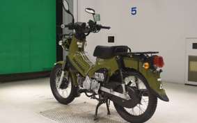 HONDA CROSS CUB 110 1987 JA45