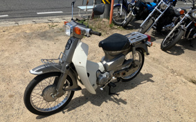 HONDA SUPER CUB90 HA02