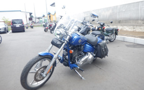 HARLEY FXCWC 2008 JK5
