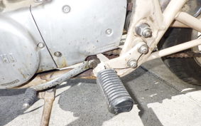 YAMAHA SR400 1981 2H6