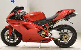 DUCATI 1098 2008