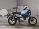 Фото Honda MONKEY 125 с японского аукциона