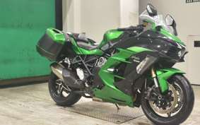 KAWASAKI NINJA H2 SX SE 2018 ZXT02A