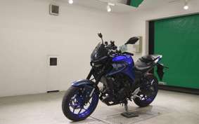 YAMAHA MT-25 2012