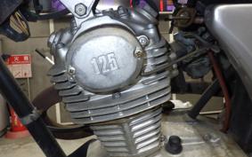 HONDA TL125 2008 TL125S