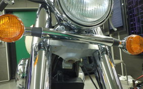 HONDA SHADOW 400 1997 NC34