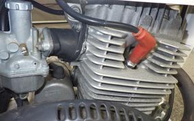HONDA XLR125R JD16