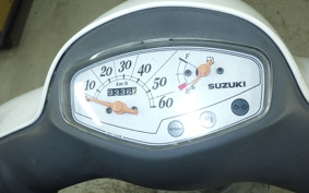 SUZUKI LET's 4 2016 CA45A