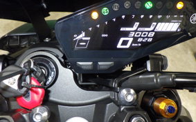 YAMAHA MT-09 ASP 2019 RN52J