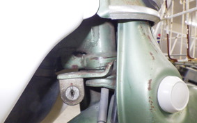 HONDA C50 SUPER CUB 2022 C50