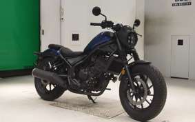 HONDA REBEL 250 S 2008 MC49