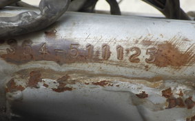 YAMAHA TY50 1984 354