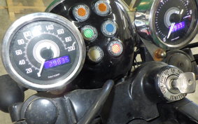 KAWASAKI ELIMINATOR 400 SE Type 1990 ZL400A