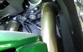 KAWASAKI NINJA H2 SX SE 2018 ZXT02A