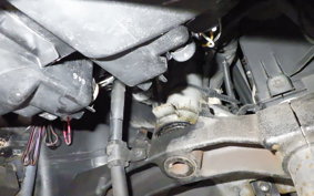 SUZUKI SKYWAVE 250 (Burgman 250) S Gen.3 CJ46A