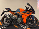 Фото KTM 390 RC с японского аукциона