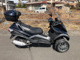 Фото Piaggio MP3 с японского аукциона