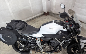 YAMAHA MT-07 ABS 2015 RM07J