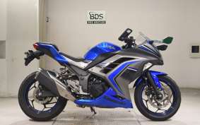 KAWASAKI NINJA 250 ABS EX250L