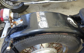 HONDA STEED 600 1992 PC21