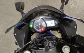 YAMAHA YZF-R25 RG10J