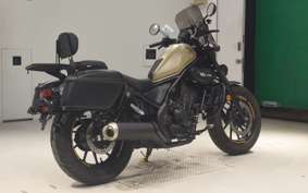 HONDA REBEL 250 A 2025 MC49