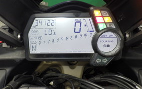 DUCATI MULTISTRADA 1200 S 2011